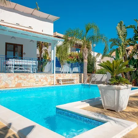 Oleandro Villa Alcamo Marina