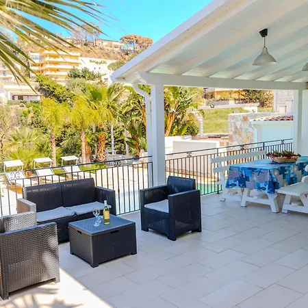 Villa Oleandro Alcamo Marina