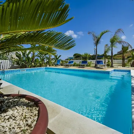 Oleandro Villa Alcamo Marina