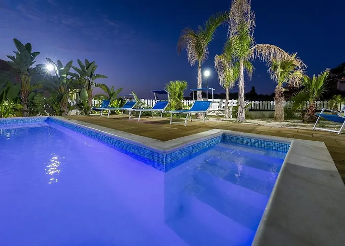 빌라 Oleandro 알카모 마리나