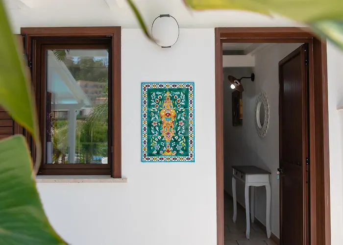 Oleandro 알카모 마리나