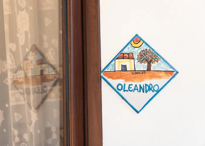 Oleandro * 알카모 마리나