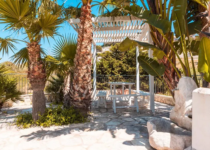 빌라 Oleandro 알카모 마리나