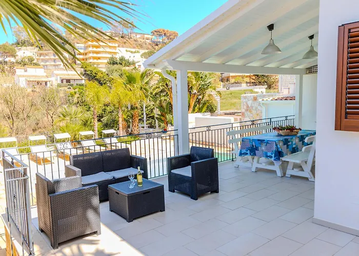 빌라 Oleandro 알카모 마리나