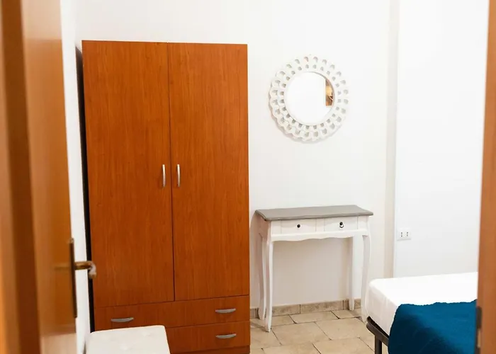 Oleandro 别墅 阿尔卡莫马里纳